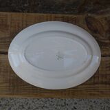 Digoin Magali Oval Plate