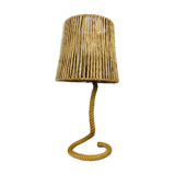 50s rope lamp