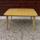 Extendable Scandinavian table