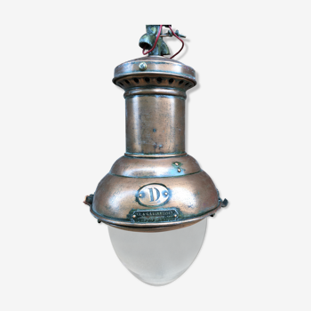 Lampe industrielle Griemmeisen