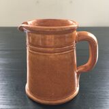 Provencal yellow pitcher