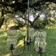 Vintage chandelier