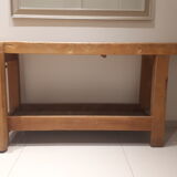 Restored old workbench