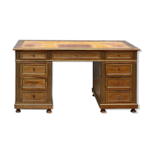 bureau à caisson de