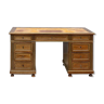 Louis XVI style coffered desk