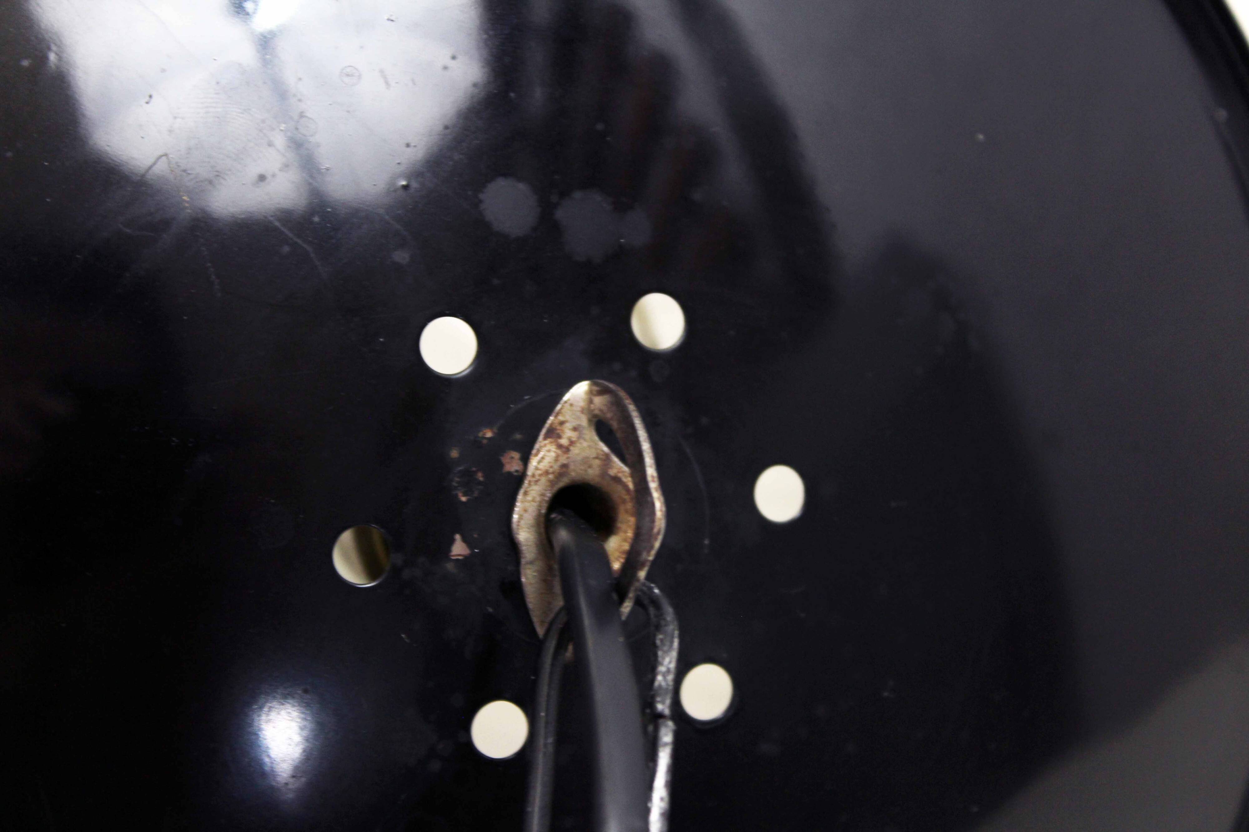 Suspension années 50