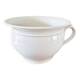 Night vase / ceramic Digoin Sarreguemines / plant pot