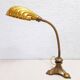 Lampe "coquillage" Art Nouveau