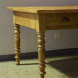 Xxl oak trimmings table 1950