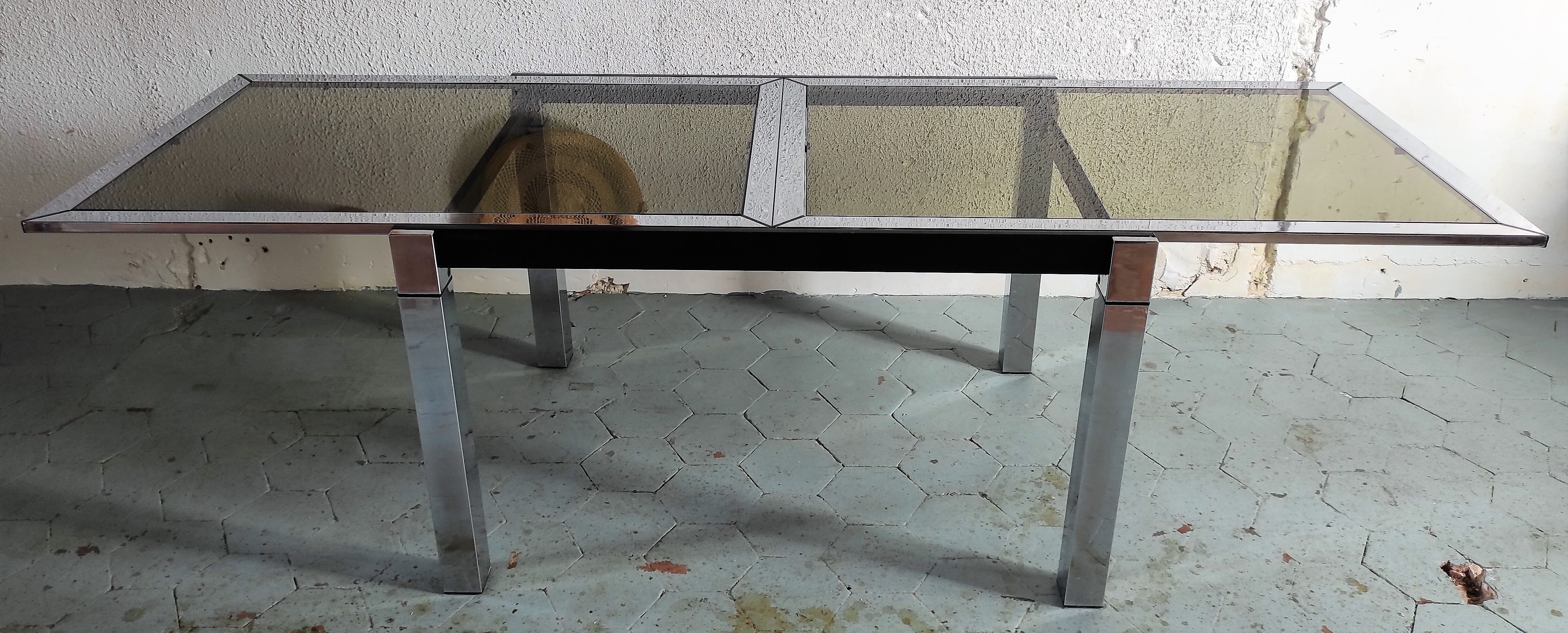 Table la metal Arredo