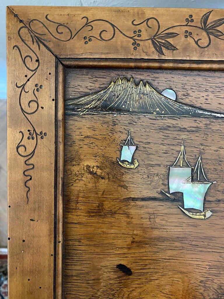 Bailly Théroux Lacquered side table of Japanese inspiration late nineteenth century