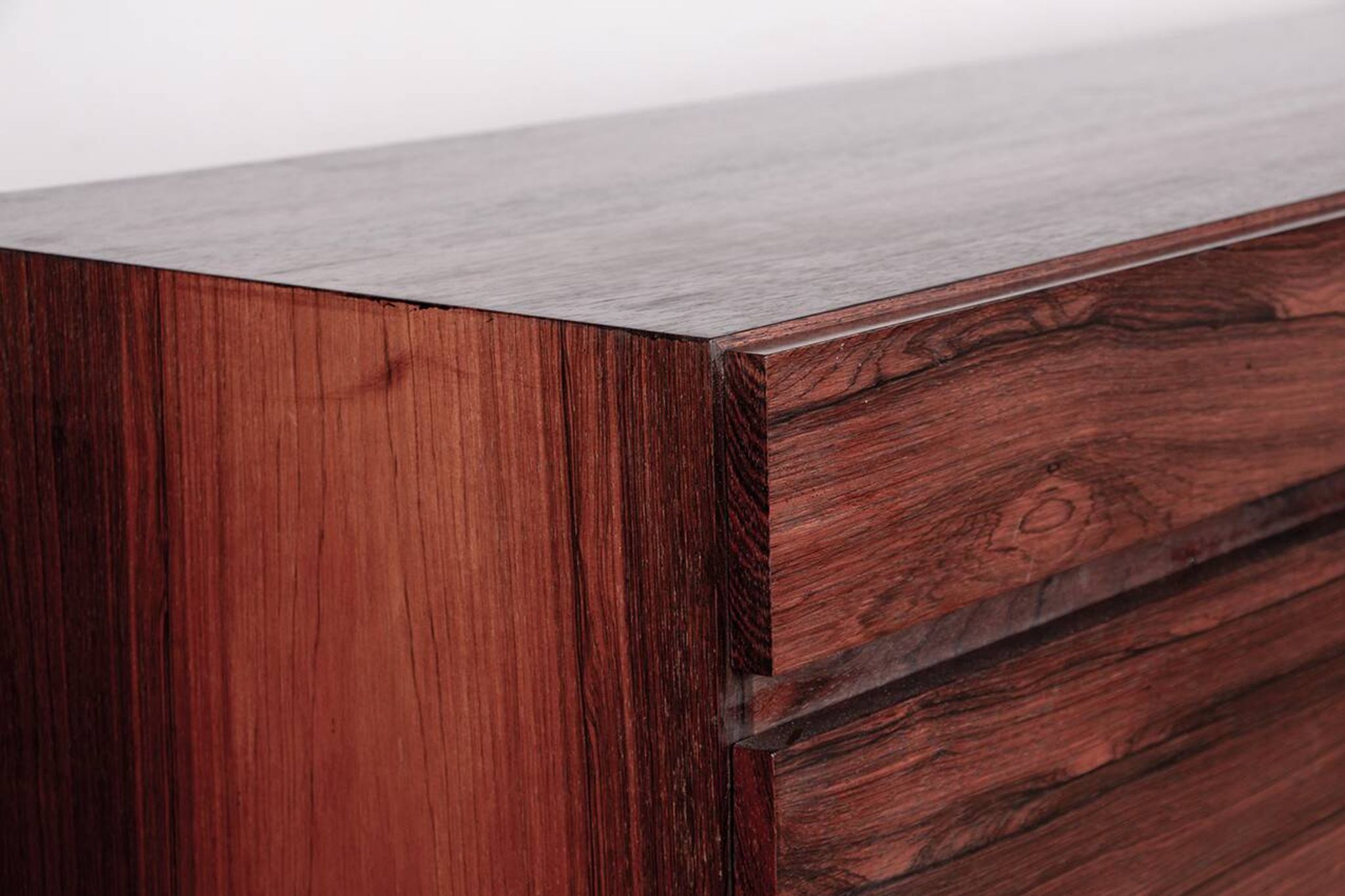 Danish Enfilade in Rosewood, model FA 66, Ib Kofod-Larsen for Faarup.