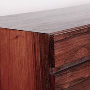 Danish Enfilade in Rosewood, model FA 66, Ib Kofod-Larsen for Faarup.