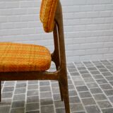Scandinavian teak chairs