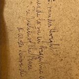 Lot of 2 vintage paintings life in Argentina