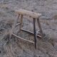 Rustic Wooden Stools