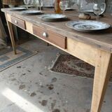 Table de ferme