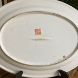 Plat de service, Chine