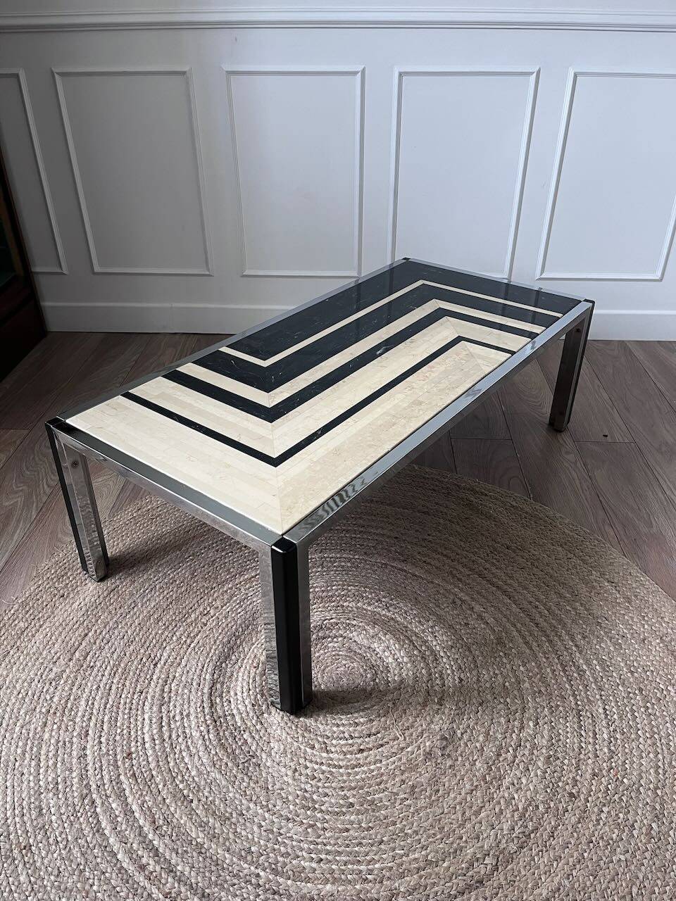 1970s coffee table