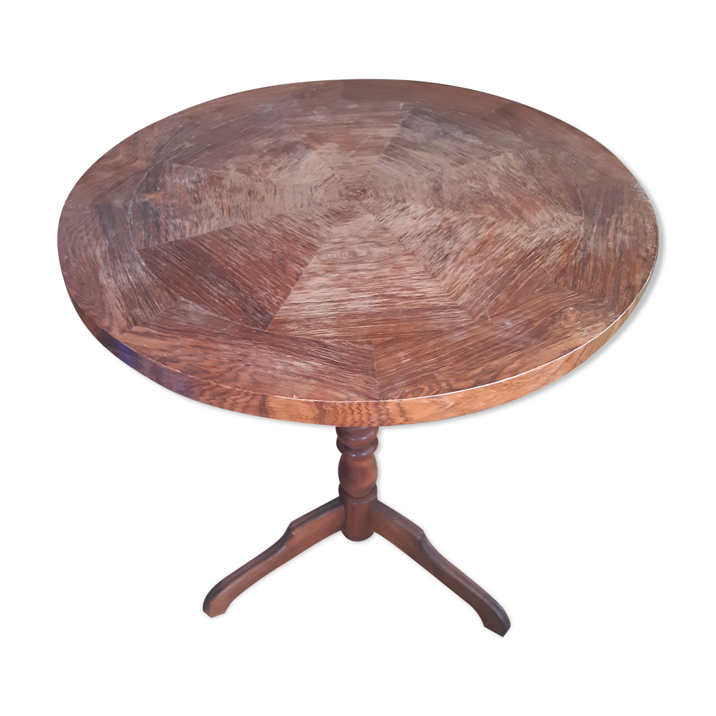 Table gueridon bernel brother