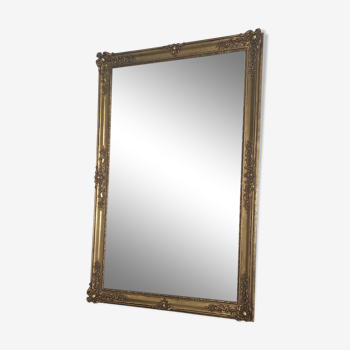 Miroir époque restauration 118x185cm