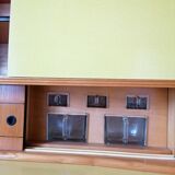 Kitchen buffet in formica