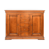 Buffet 2 doors 5 drawers