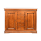 Buffet 2 doors 5 drawers