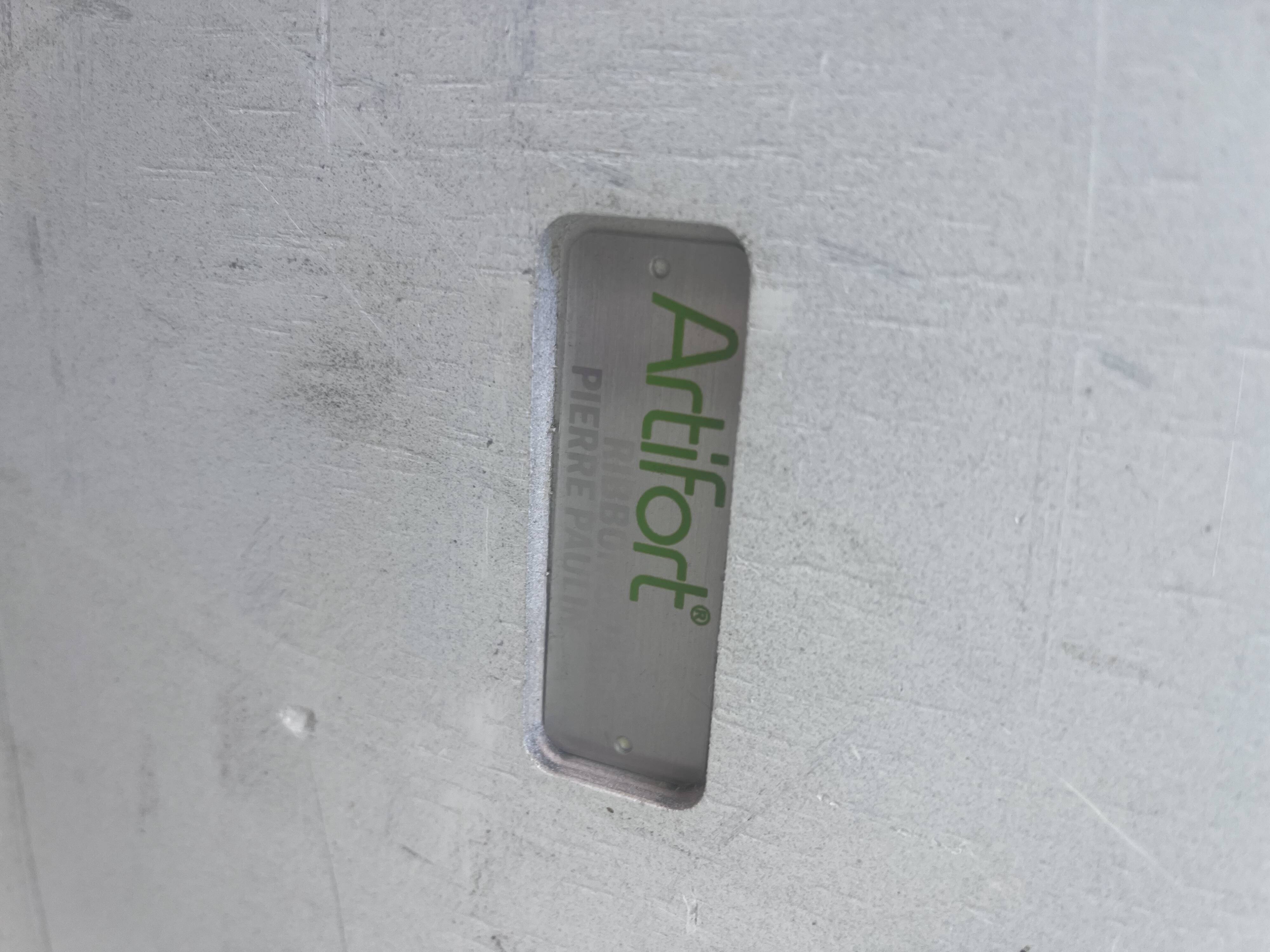 Ribbon F582 armchair – Pierre Paulin for Artifort, 1966