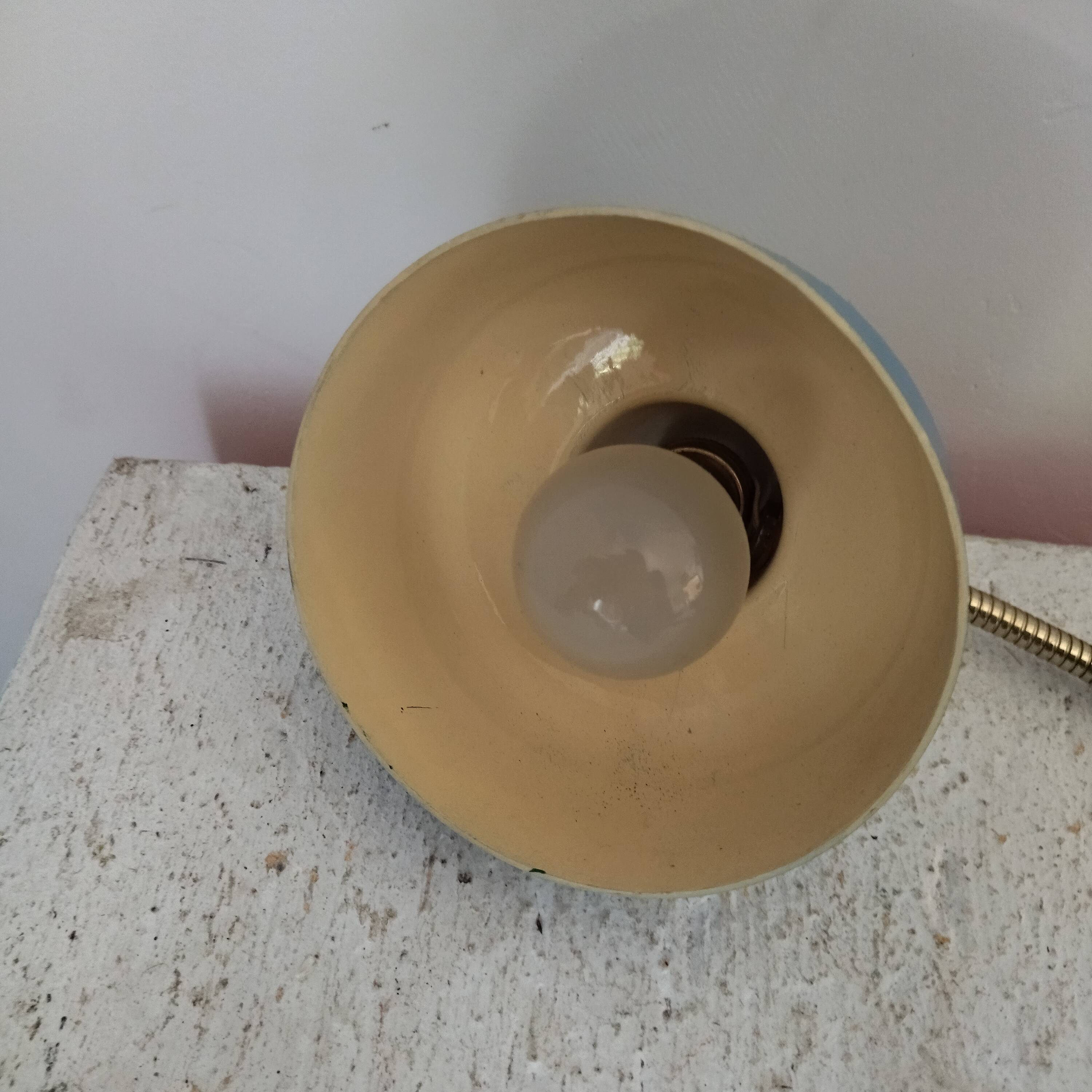 Articulated lamp 60s