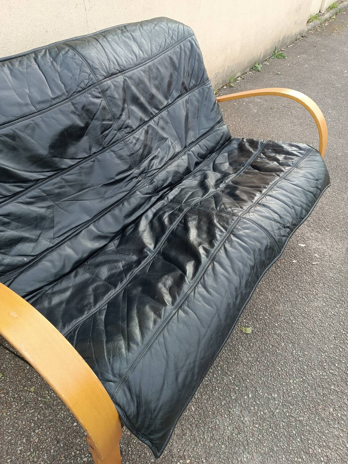 Ikea sofa from the 80s