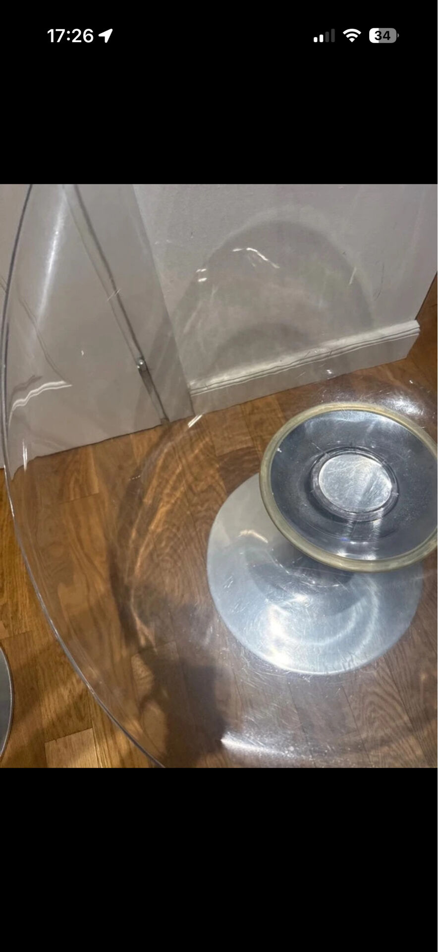 Paire de fauteuils pivotants Ero/S/ de Kartell, dessinés par Philippe Starck