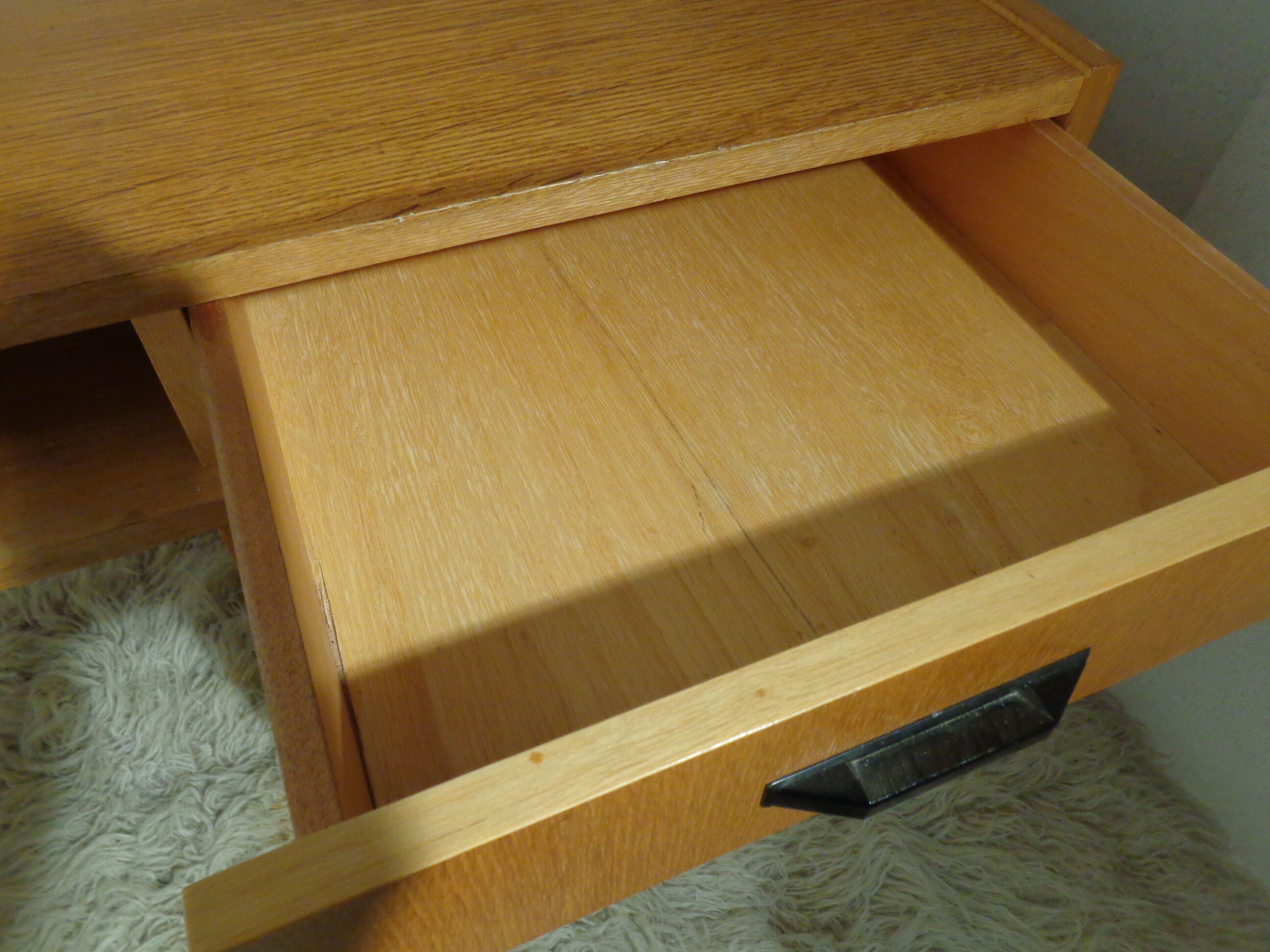 Vintage office from the 60s