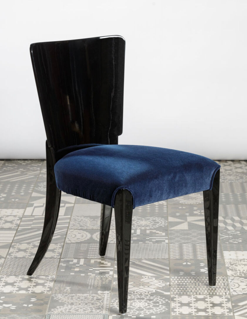 Art Deco chairs, UP Zavody