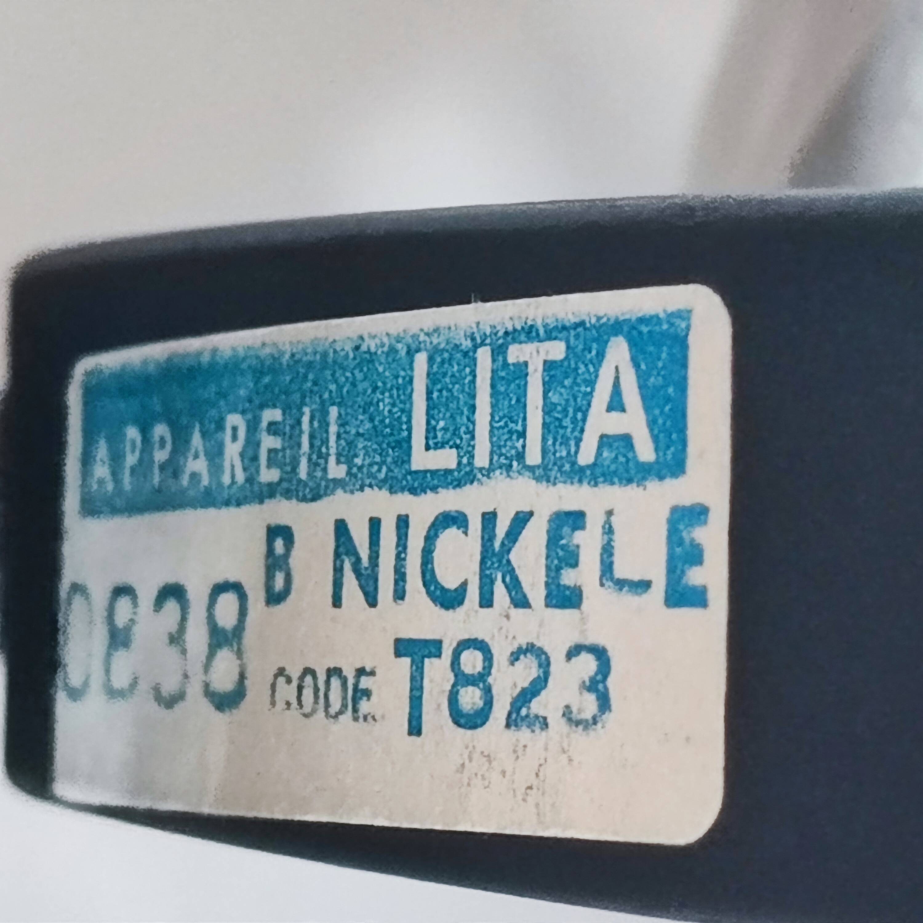 Lita “eye-ball” wall light