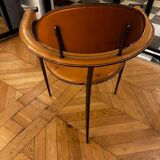 2 Stiletto chairs by Arrben made in Italy in the 1960s.