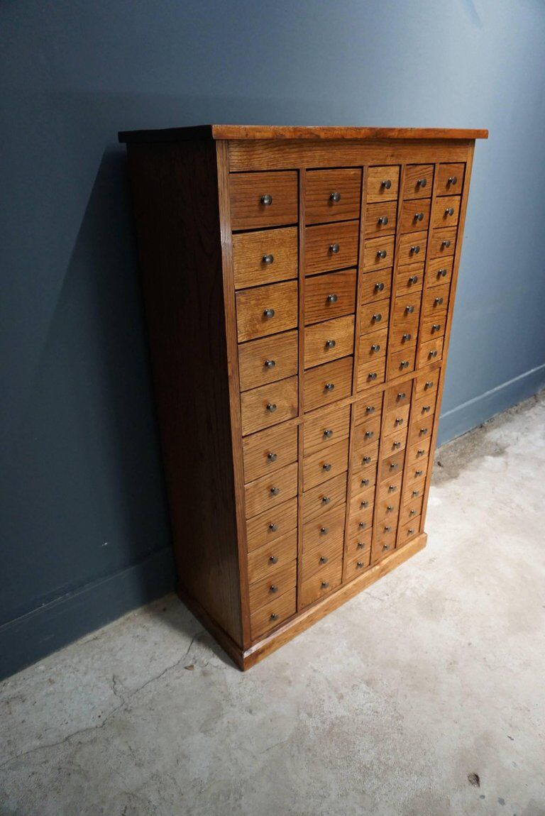 Apothecary Cabinet