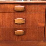 English teak sideboard from the 1970s
