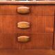 English teak sideboard from the 1970s