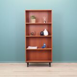 Ash bookcase, Danish design, 1970s, production: Denmark