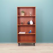 Ash bookcase, Danish design, 1970s, production: Denmark