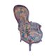 Shepherdess armchair