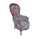 Fauteuil bergère