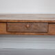 Table basse de ferme