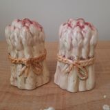 Vintage Slurry Pepper Shaker