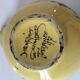 Breton sweet box Quimper Henriot – Hand-painted earthenware