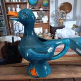 Zoomorphic duck pitcher Poët Laval