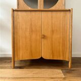Chest of drawers Display cabinet JAJO proj. I. Sternińska ŁAD Vintage PRL 60s and 70s