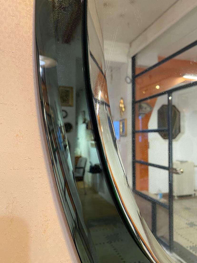 Miroir bicolore Italie