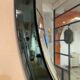 Miroir bicolore Italie